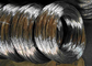 بوج 22 المقياس المجلفن سلك الحديد 30 - 40kg / Mm2 الشد اللون الفضي المزود