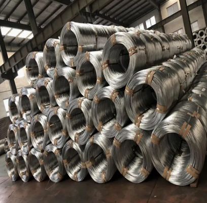 Cold Drawing Q195 or SAE1008 Black Iron Annealed Wire with Low Price