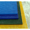 ISO9001 الأزرق البلاستيك الطابق صريف مكافحة التآكل فرب المواد عينة مجانية المزود