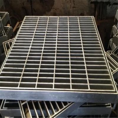 High Quality Pressure Locked Steel Grating for Platform Press Locked Grating