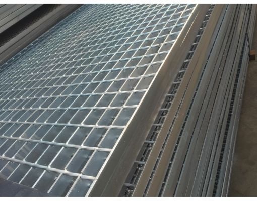 نوع Dpl أو نوع Dt شبكات قضبان فولاذية متداخلة بالضغط مثالية للتطبيقات المعمارية والزخرفية