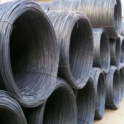0.9mm/1.25mm/1.60mm Low Carbon Steel Wire-Rod/Black Annealed Wire Tie Wire