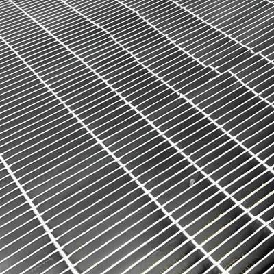 شباك الفولاذ المزدوج المزدوج للحفاظ على ممرات المنصة الآمنة والقابلة للتخصيص