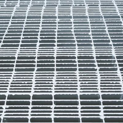 شبكات الفولاذ المقاوم للصدأ الثقيلة للسلالم التفتيشية القوية والممرات