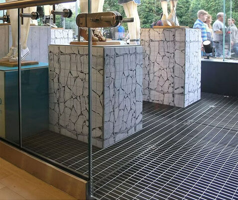 الوزن الثقيل الساخن DIP الصلب المغلفة الشبكية شريط الشبكية بسعر المصنع