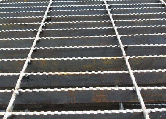 q235 الكربون الصلب بار المشبك، المجلفن الصلب المشبك الأرضيات iso9001 الموافقة