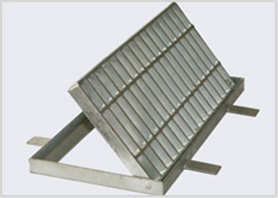 30 × 3 الطابق حوض استنزاف الصناديق، انزلاق مقاومة المعادن خندق استنزاف الصناديق