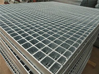 الصلب المجلفن، الفولاذ المقاوم للصدأ، سعر غطاء فتحة التصريف لشبكة قضبان الصلب لأرضية الممر للمنصة والممر